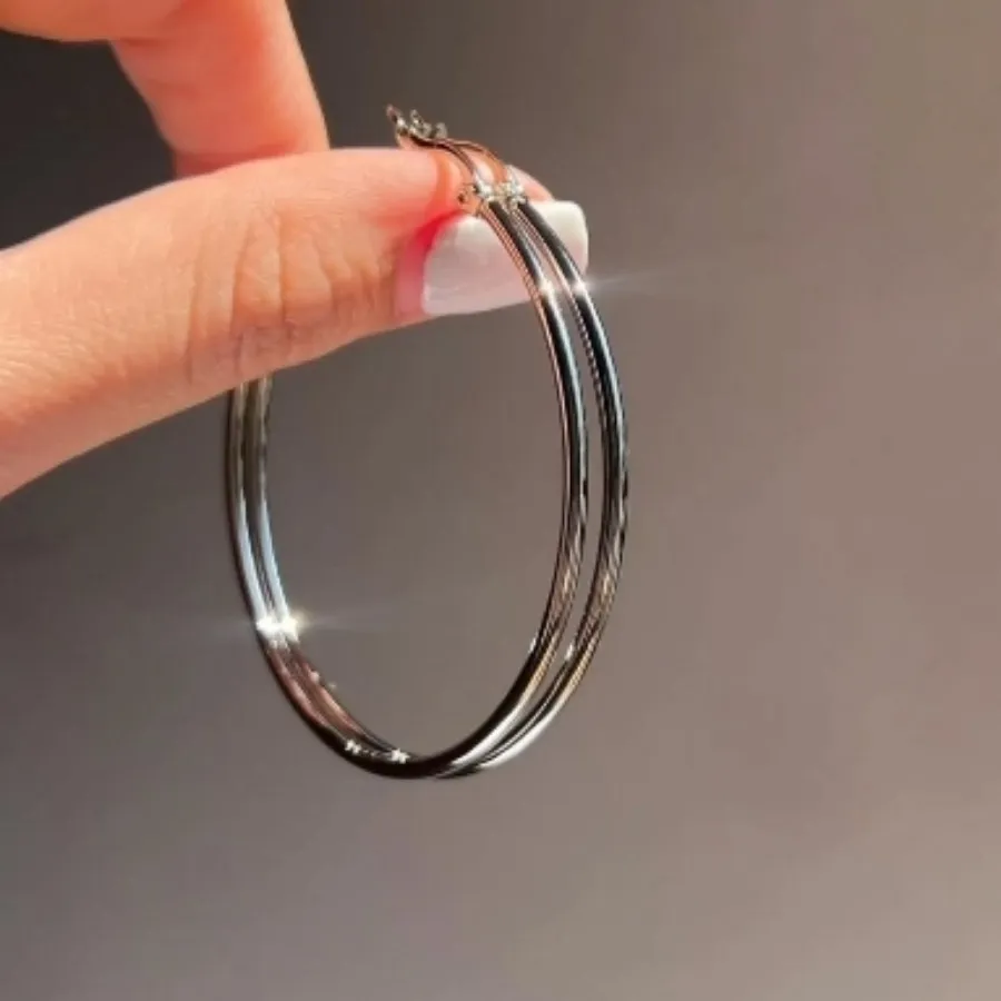 گوشواره حلقی