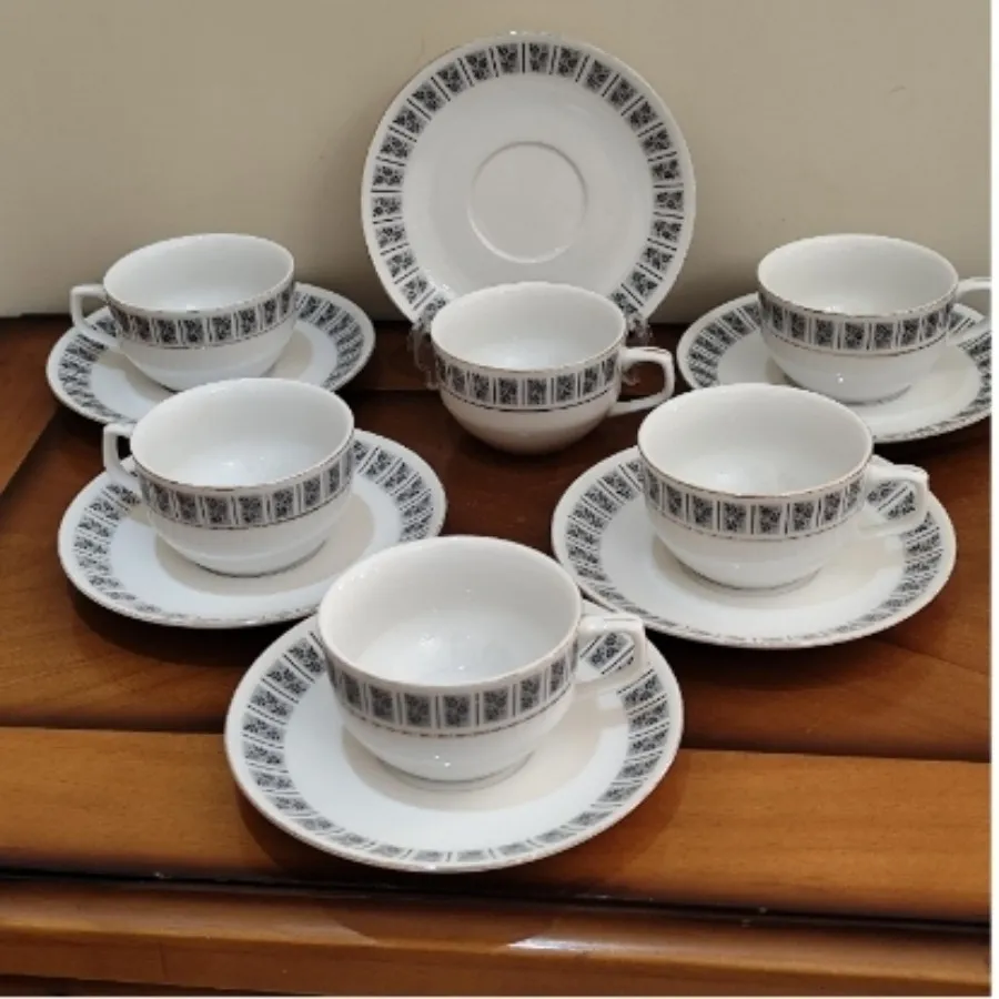 ست چایخوری کمیاب پهلوی