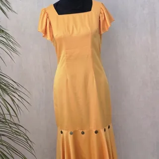 پیرهن مجلسی‌ ماکسی ساتن