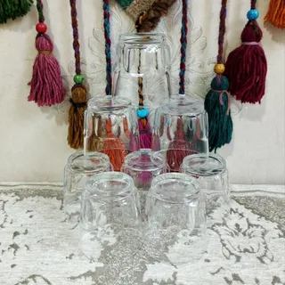 نیم لیوان شصتی فرانسه