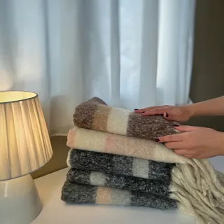 بیگ اسکارف / شال زمستانه