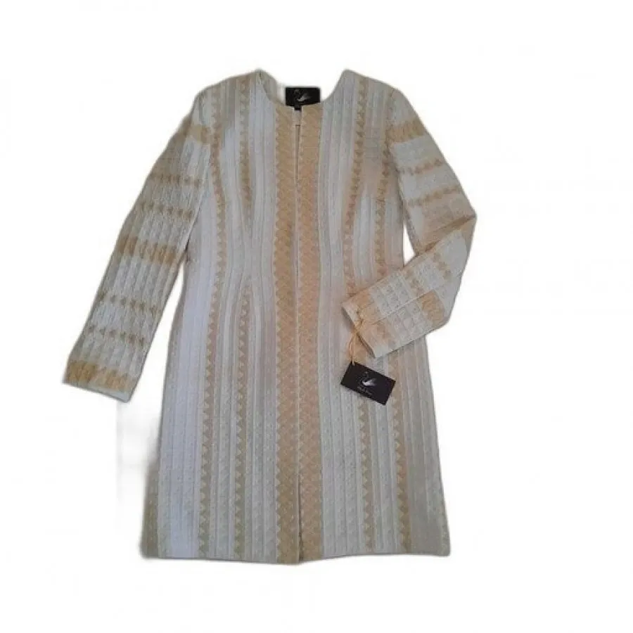 مانتو رویه مجلسی مزون عقد