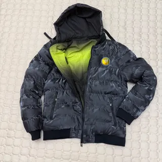 کاپشن دو رویه