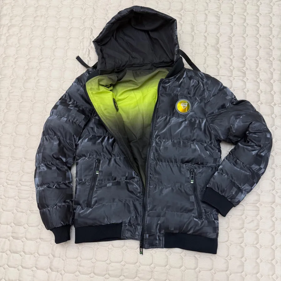 کاپشن دو رویه