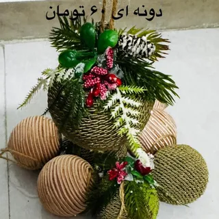 آویز درخت کریسمس