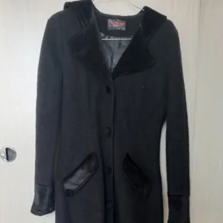 پالتو کلاهدار