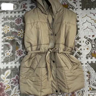 پافر وارداتی کاپشن