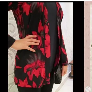 دو تکه سایز بزرگ