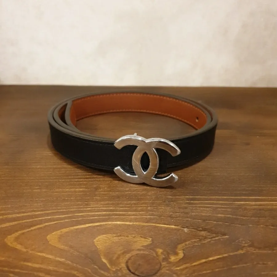 کمربند تمام چرم شنل