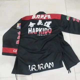 ست لباس هاپکیدو