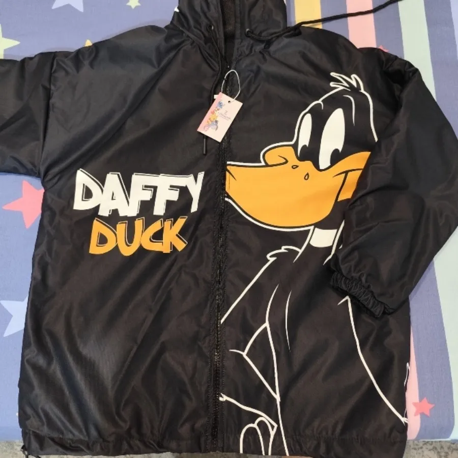 بارونی دافی داک