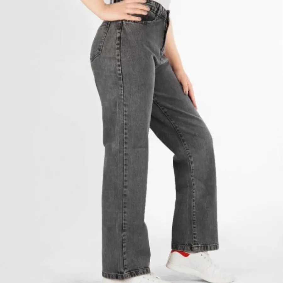 شلوار نیم بگ