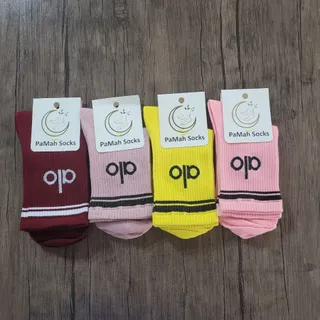 جوراب ساقدار الو