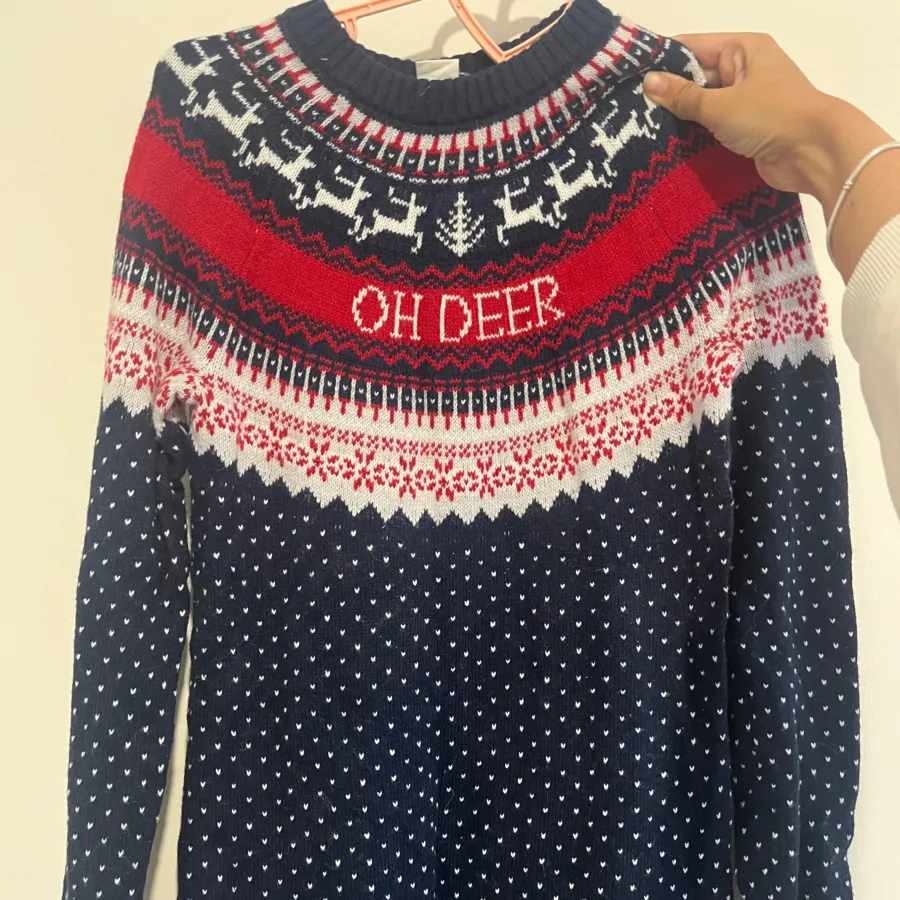 پیراهن کریسمسی