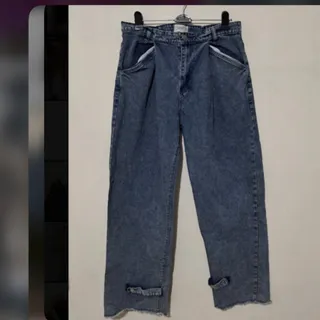 شلوار بگ منگو