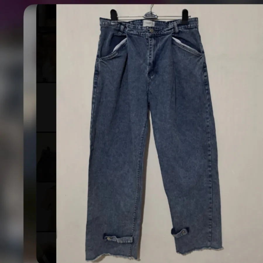 شلوار بگ منگو