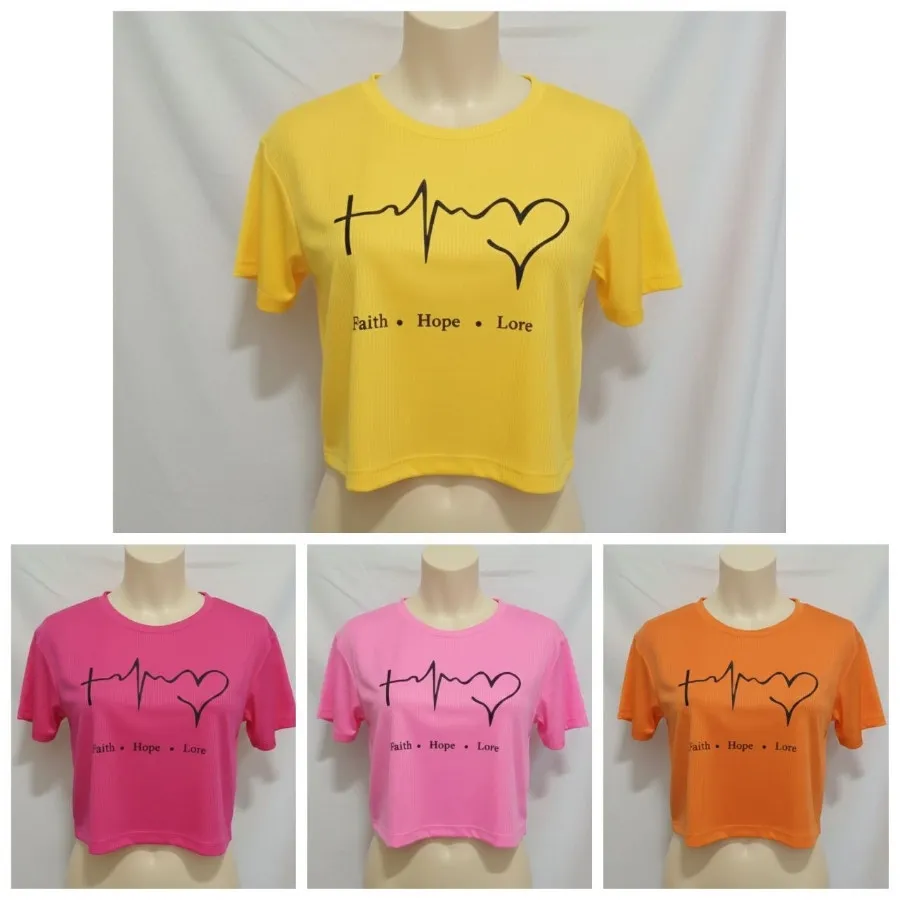 کراپ طرح قلب و ضربان