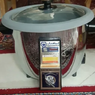 پلوپزتمام اتوماتیک.