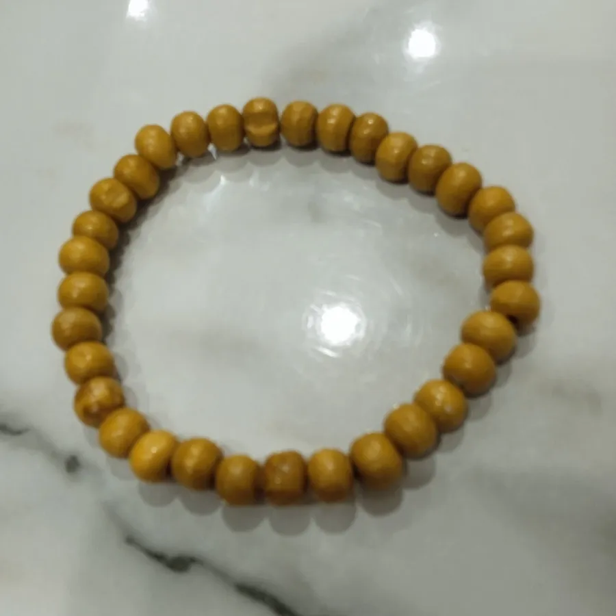دستبند چوبی مردانه