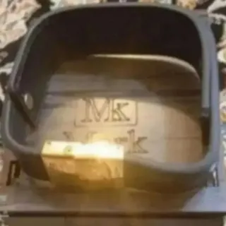 دستبند چرمی دوبل با جعبه