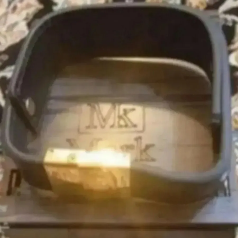 دستبند چرمی دوبل با جعبه