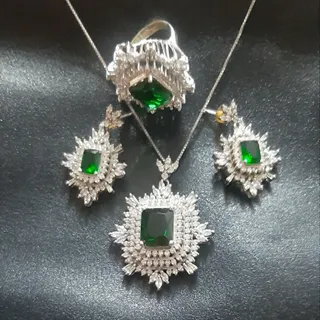 سرویس نقره.