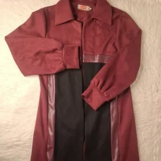 پالتو زرشکی