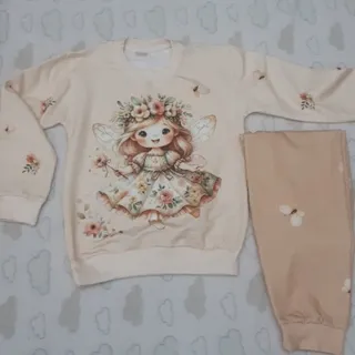 لباس راحتی بچگانه