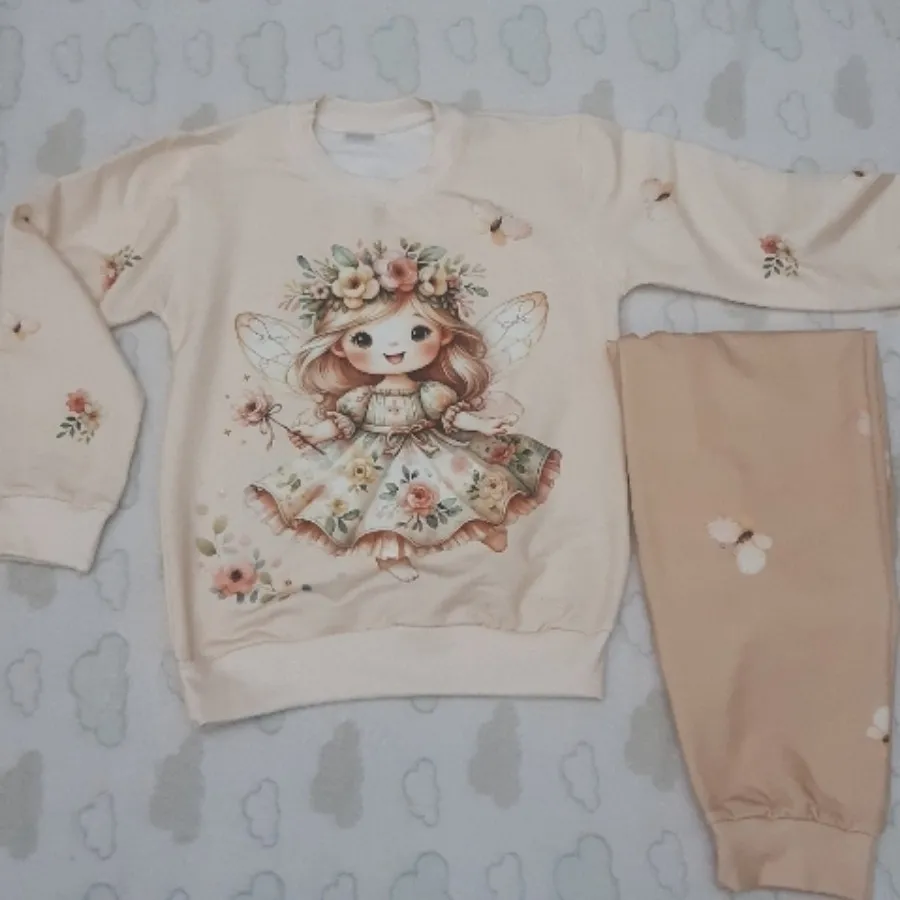 لباس راحتی بچگانه