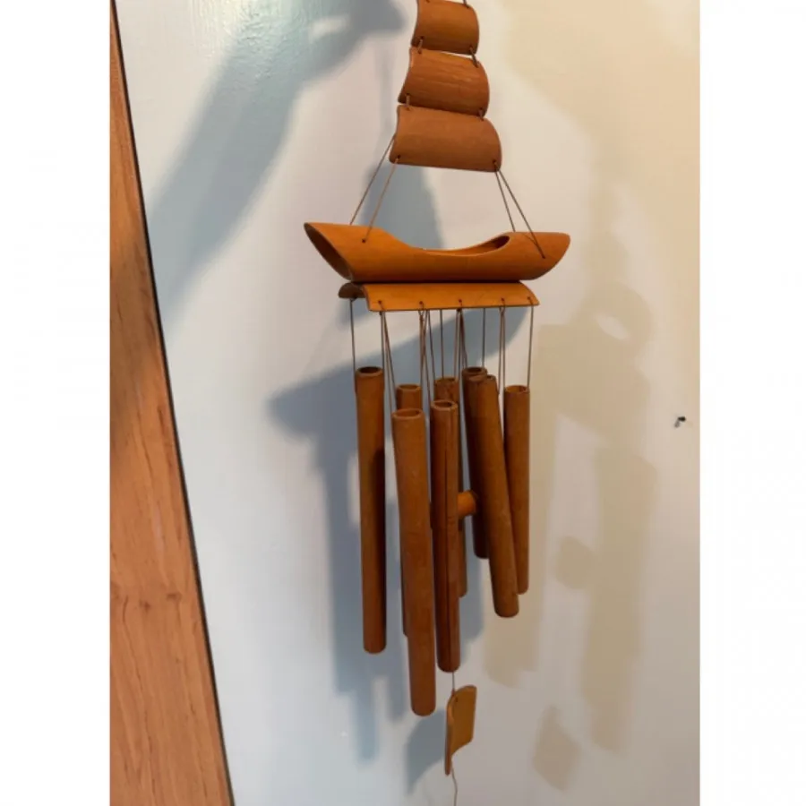 بادزنگ چوبی،صدا سرخپوستی