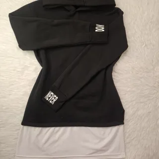 هودی کلاهدار مشکی