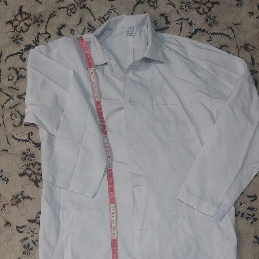 روپوش پزشکی