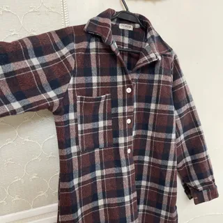 شومیز پشم سایز یک