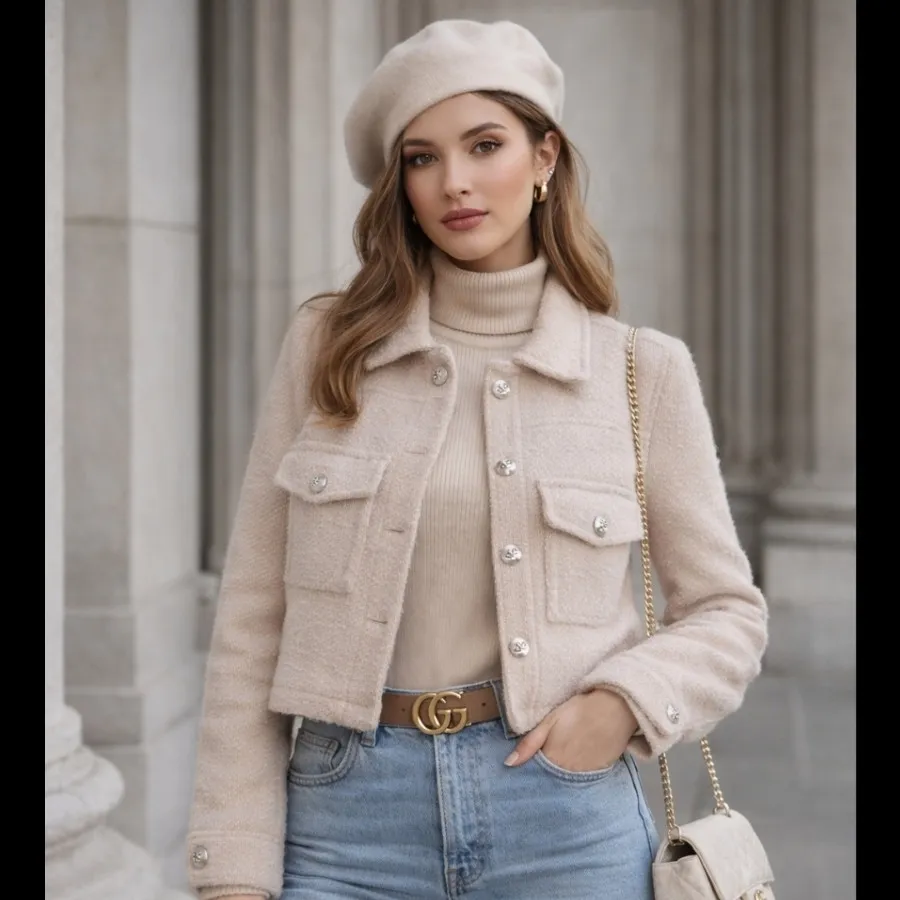 کت ترک  زمستونی