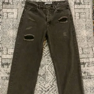 شلوار جین مردانه zara