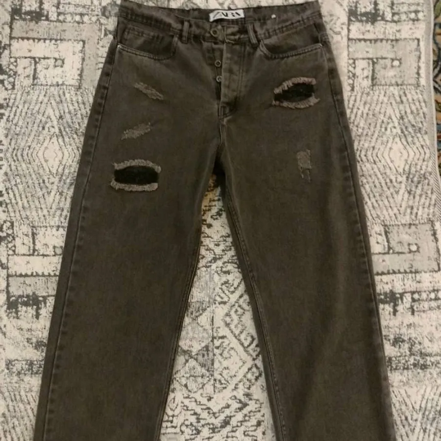 شلوار جین مردانه zara