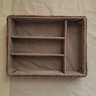 جاقاشق چنگال حصیری