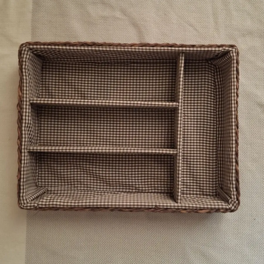 جاقاشق چنگال حصیری