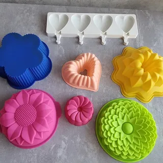 قالب سیلیکونی