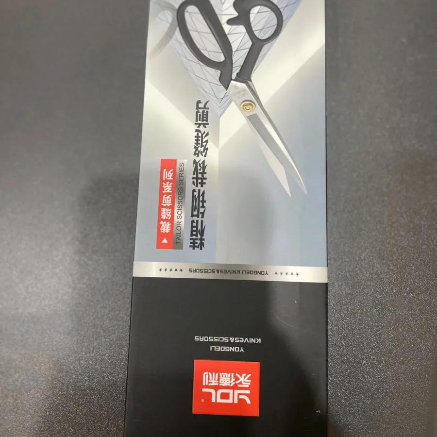 قیچی حرفه ای خیاطی نو