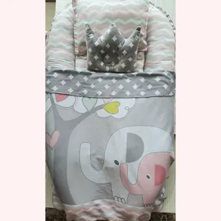 تشک لبه دار رزبرن