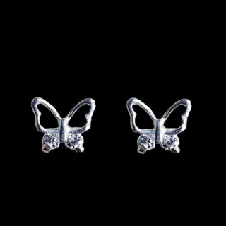 گوشواره نقره 925 عیار