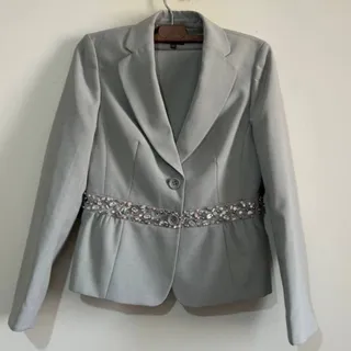 کت و شلوار جواهردوزی