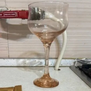 بستنی خوری پایه دار