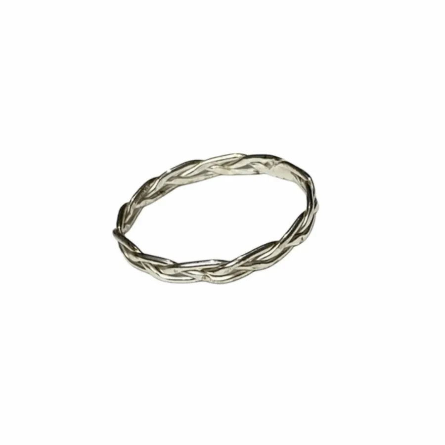 انگشتر نفره 925 عیار