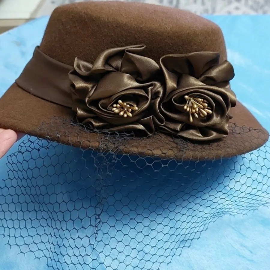 کلاه دخترانه