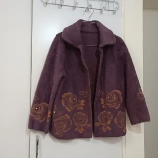 کت موهر بسیار زیبا