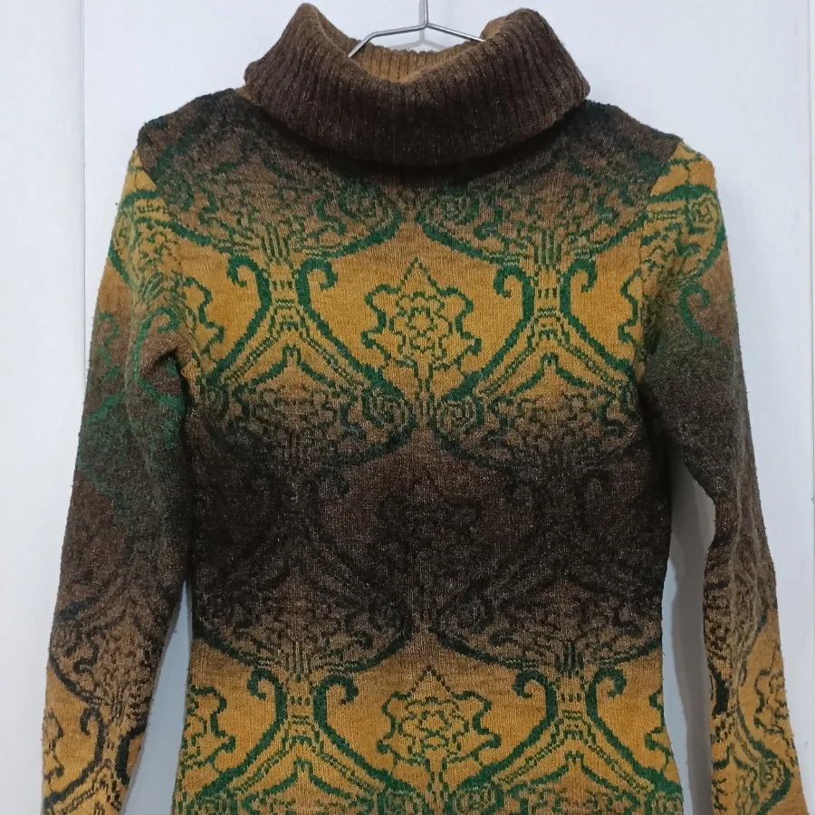 پلیور پشمی ترک