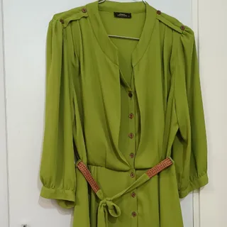 شومیز مجلسی بسیار خوشرنگ