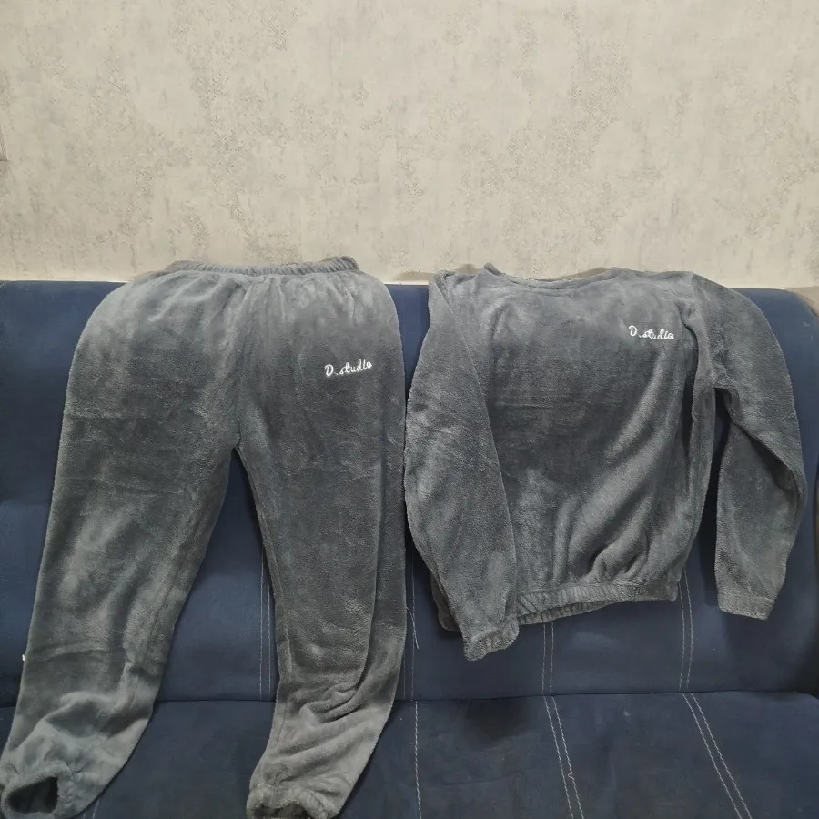 ست حوله ای گرم